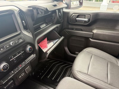 2022 Chevrolet Silverado 3500HD Work Truck