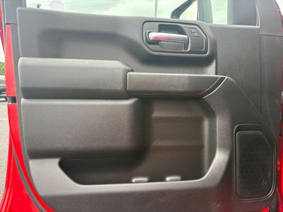 2022 Chevrolet Silverado 3500HD Work Truck