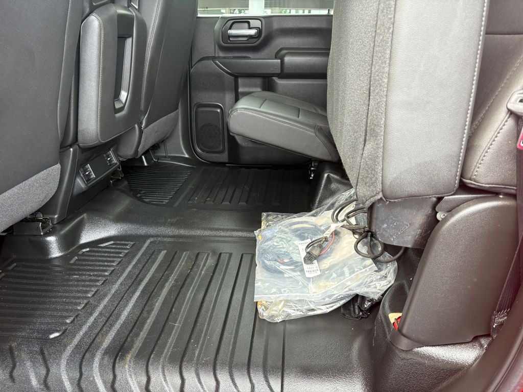 2022 Chevrolet Silverado 3500HD Work Truck