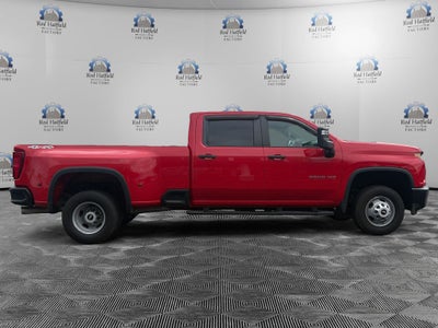 2022 Chevrolet Silverado 3500HD Work Truck