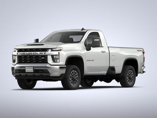 2022 Chevrolet Silverado 3500HD Work Truck