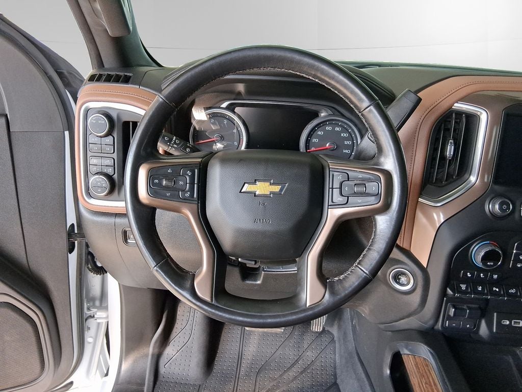 2022 Chevrolet Silverado 3500HD High Country