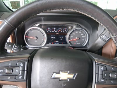 2022 Chevrolet Silverado 3500HD High Country
