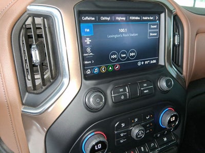 2022 Chevrolet Silverado 3500HD High Country