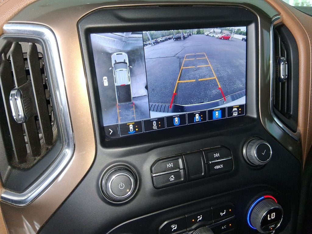 2022 Chevrolet Silverado 3500HD High Country