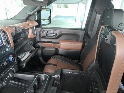 2022 Chevrolet Silverado 3500HD High Country