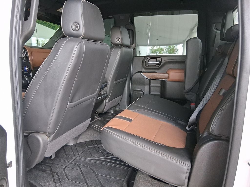 2022 Chevrolet Silverado 3500HD High Country
