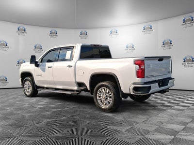 2022 Chevrolet Silverado 3500HD High Country