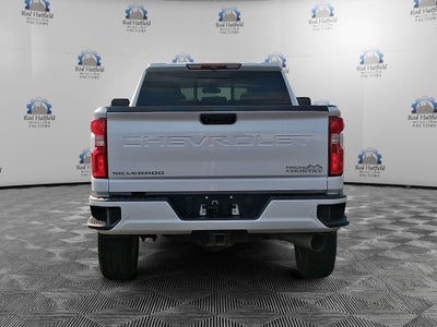 2022 Chevrolet Silverado 3500HD High Country