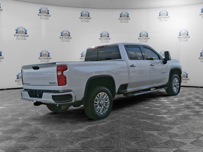 2022 Chevrolet Silverado 3500HD High Country