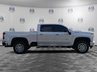 2022 Chevrolet Silverado 3500HD High Country