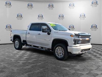 2022 Chevrolet Silverado 3500HD High Country