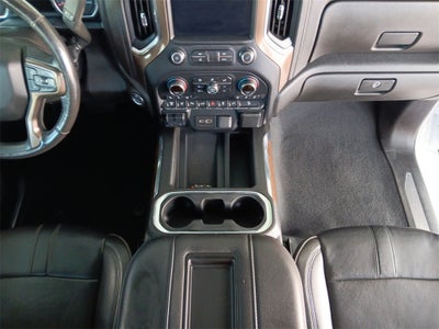 2022 Chevrolet Silverado 3500HD High Country