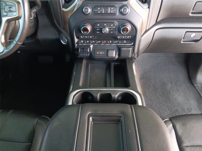 2022 Chevrolet Silverado 3500HD High Country