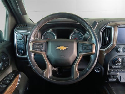 2022 Chevrolet Silverado 3500HD High Country
