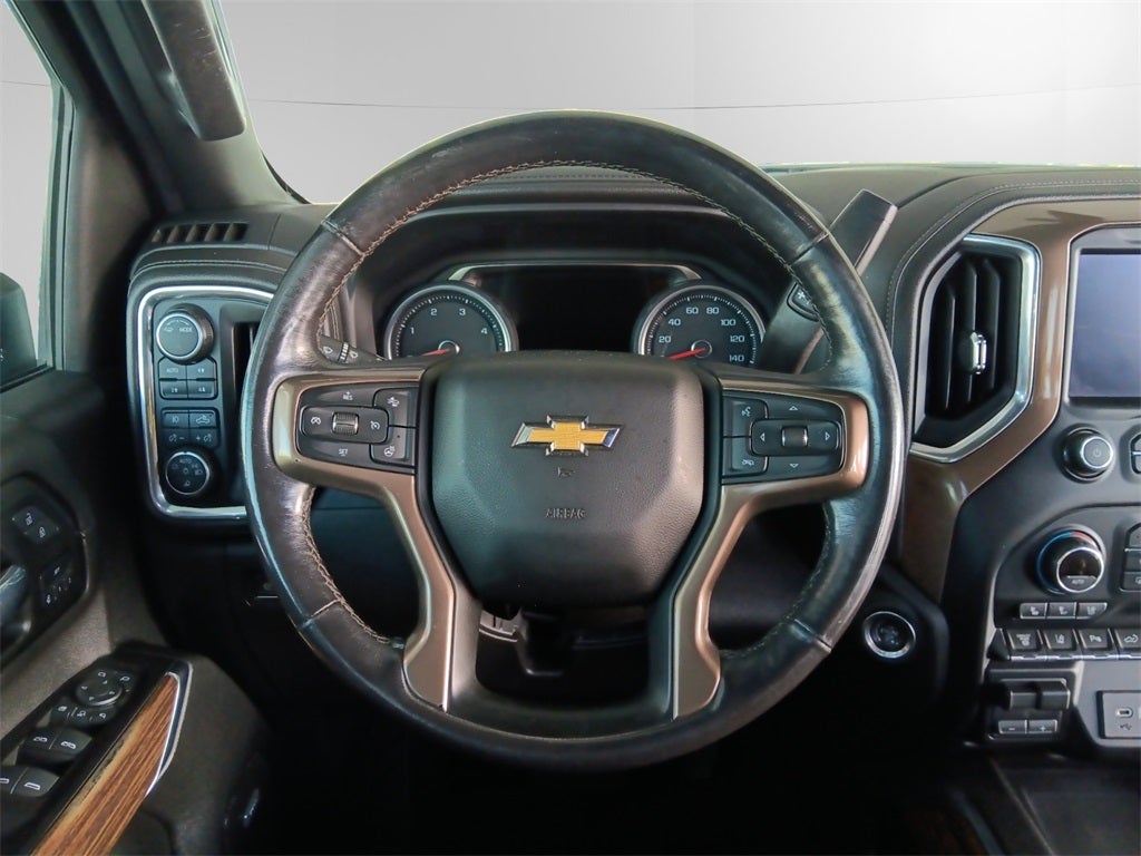 2022 Chevrolet Silverado 3500HD High Country