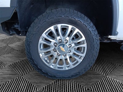 2022 Chevrolet Silverado 3500HD High Country