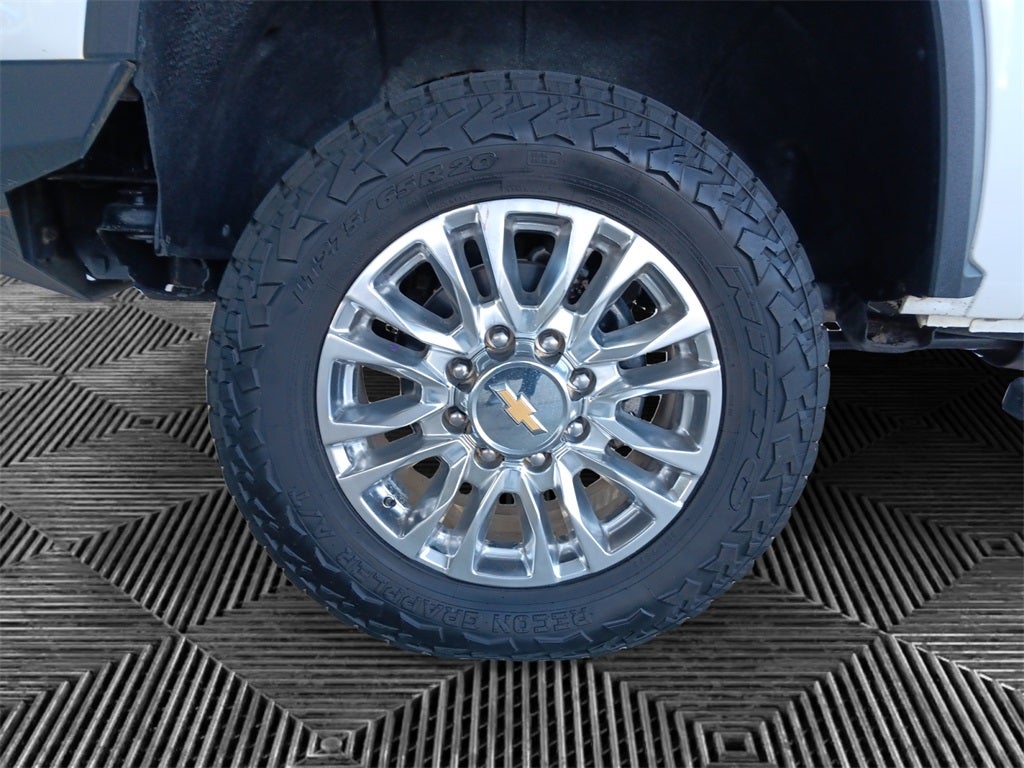 2022 Chevrolet Silverado 3500HD High Country