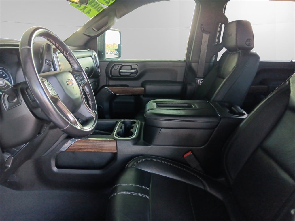 2022 Chevrolet Silverado 3500HD High Country