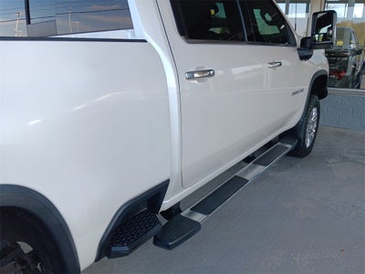 2022 Chevrolet Silverado 3500HD High Country