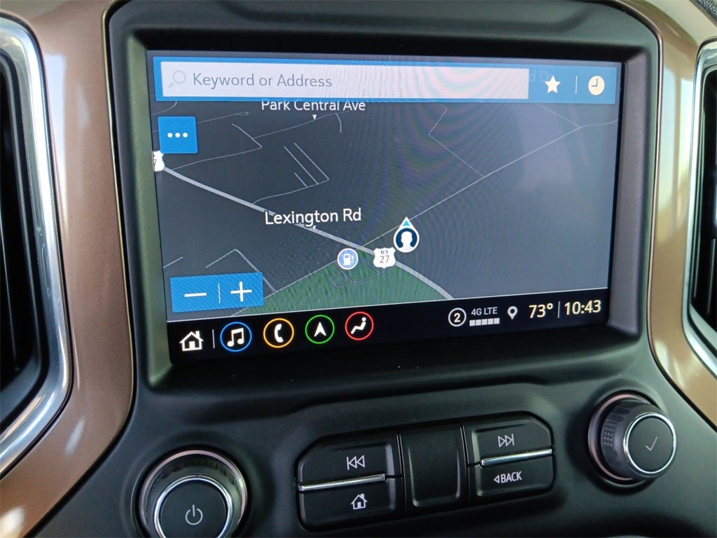 2022 Chevrolet Silverado 3500HD High Country