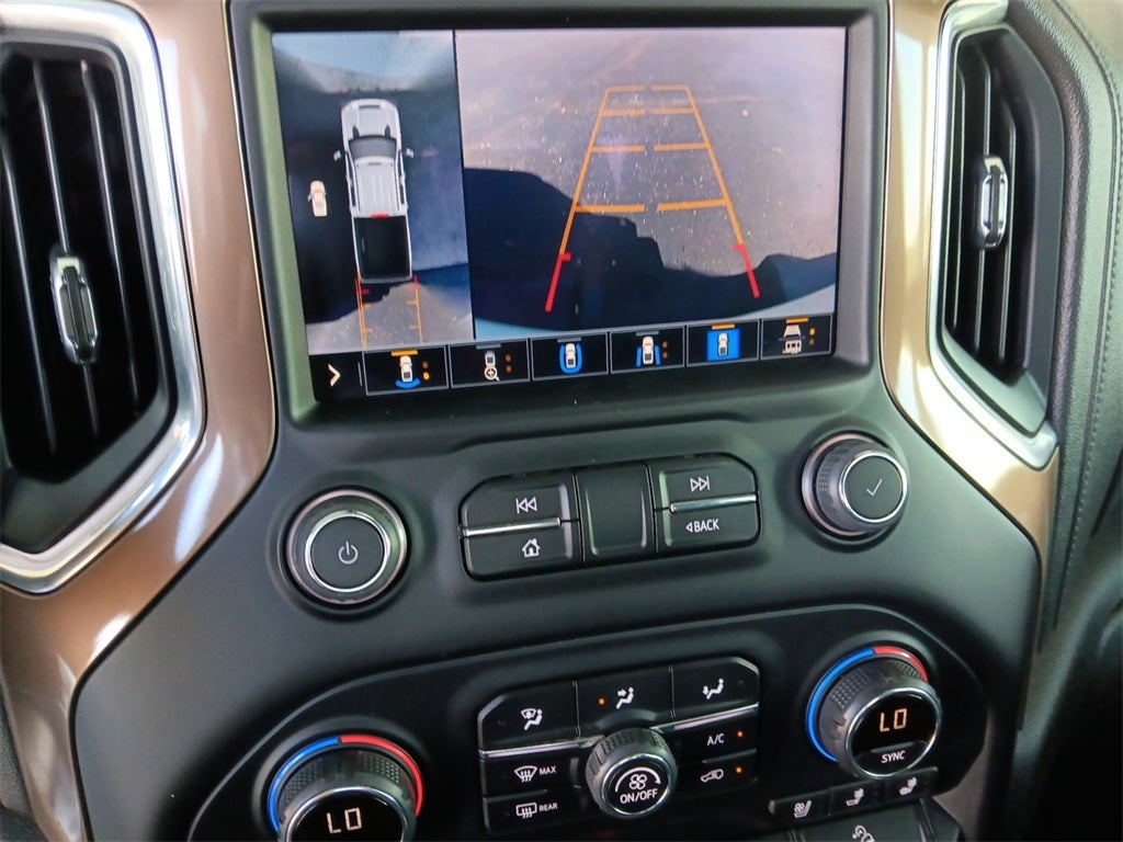 2022 Chevrolet Silverado 3500HD High Country