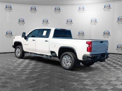 2022 Chevrolet Silverado 3500HD High Country
