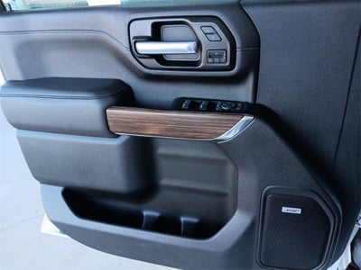 2022 Chevrolet Silverado 3500HD High Country