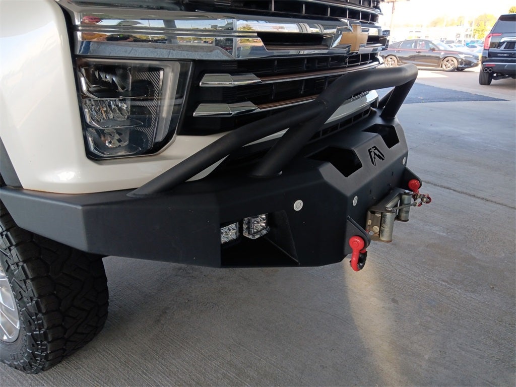 2022 Chevrolet Silverado 3500HD High Country