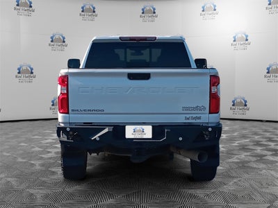 2022 Chevrolet Silverado 3500HD High Country
