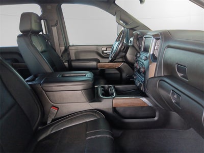 2022 Chevrolet Silverado 3500HD High Country