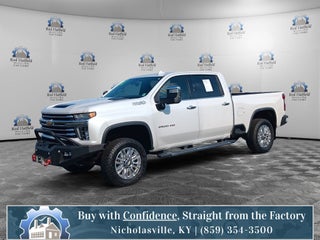 2022 Chevrolet Silverado 3500HD High Country