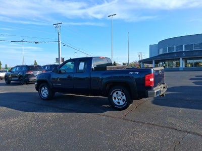 2009 Chevrolet Silverado 1500 LT