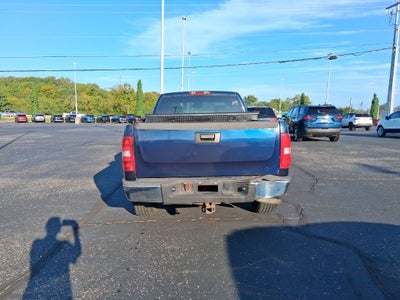 2009 Chevrolet Silverado 1500 LT