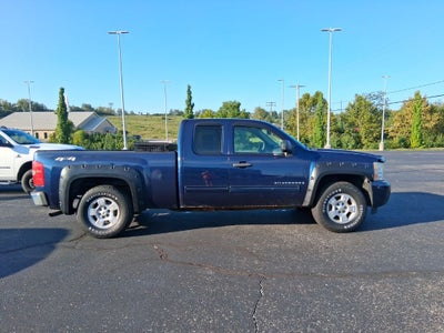 2009 Chevrolet Silverado 1500 LT