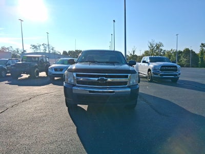 2009 Chevrolet Silverado 1500 LT