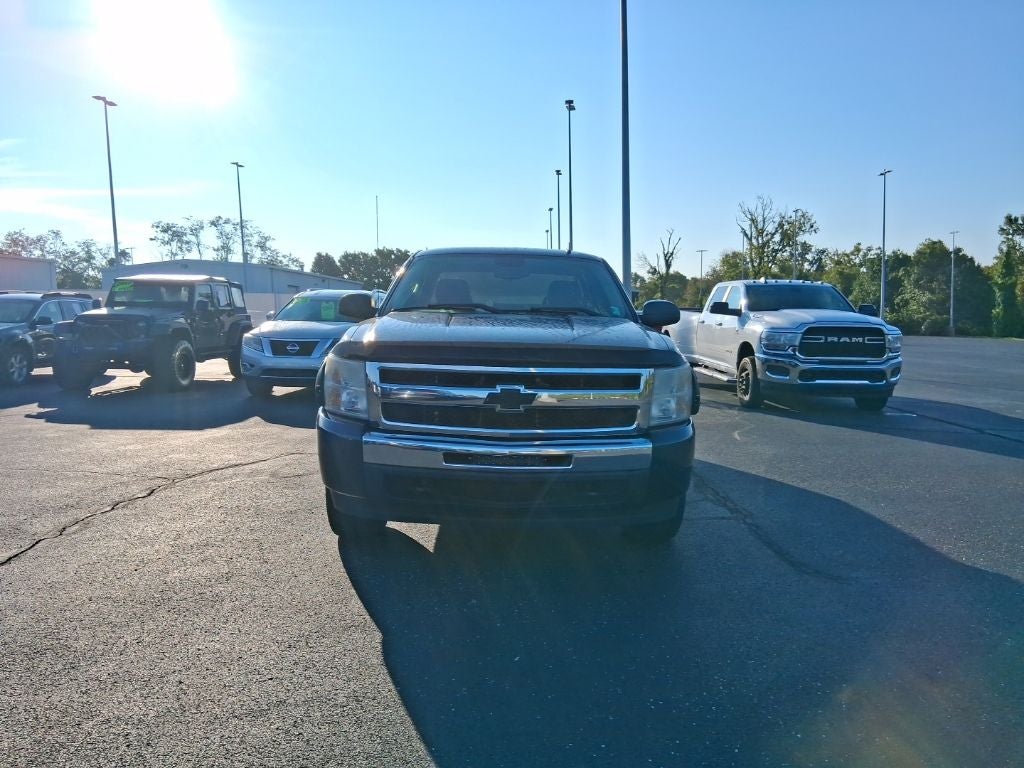 2009 Chevrolet Silverado 1500 LT