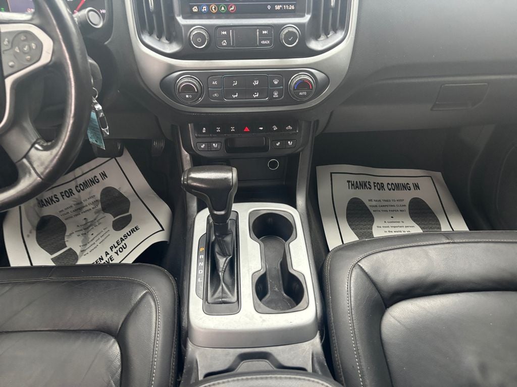 2019 Chevrolet Colorado ZR2