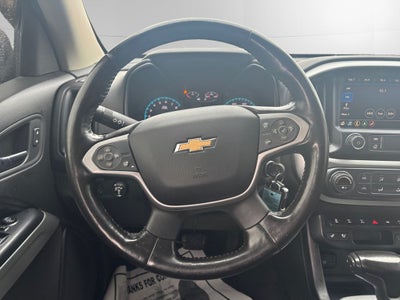 2019 Chevrolet Colorado ZR2