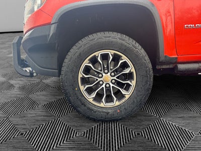2019 Chevrolet Colorado ZR2