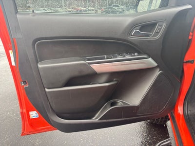 2019 Chevrolet Colorado ZR2