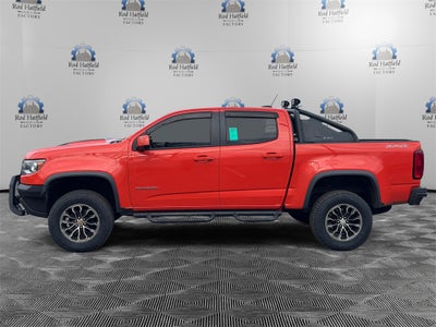 2019 Chevrolet Colorado ZR2