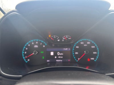 2019 Chevrolet Colorado ZR2