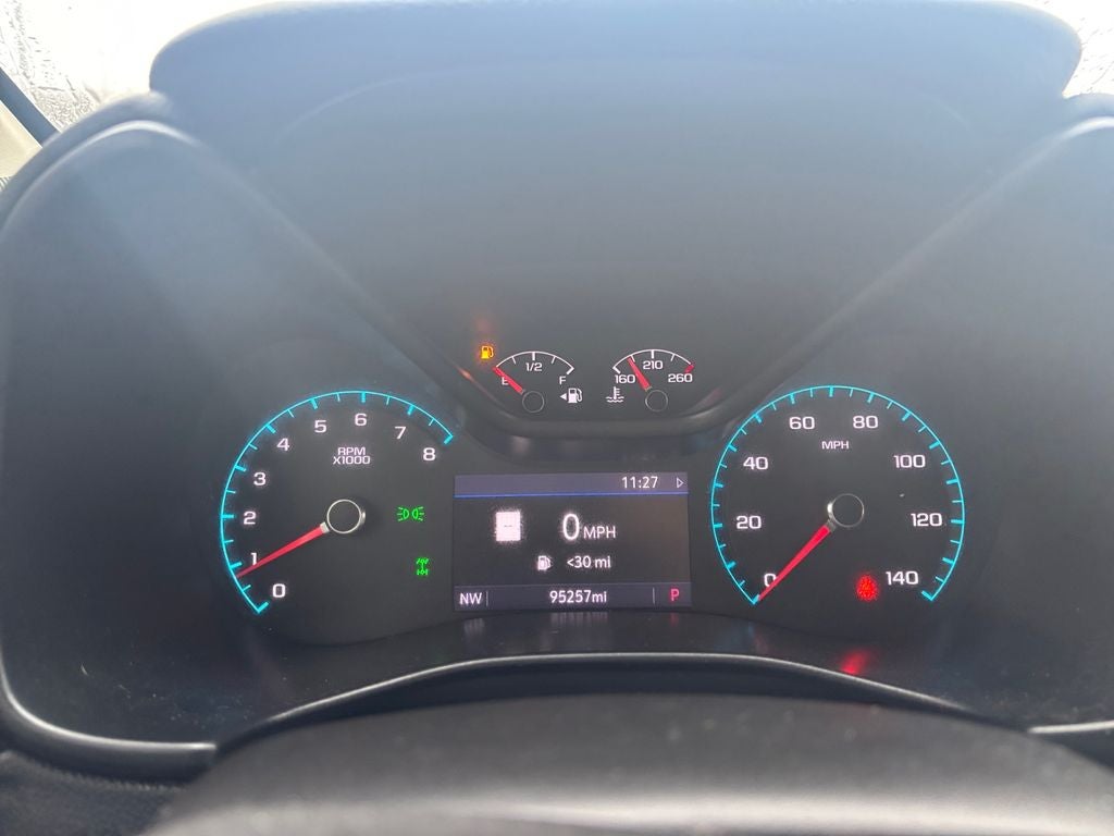 2019 Chevrolet Colorado ZR2