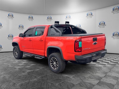 2019 Chevrolet Colorado ZR2