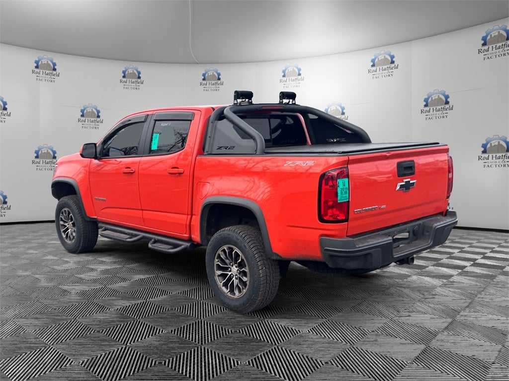 2019 Chevrolet Colorado ZR2