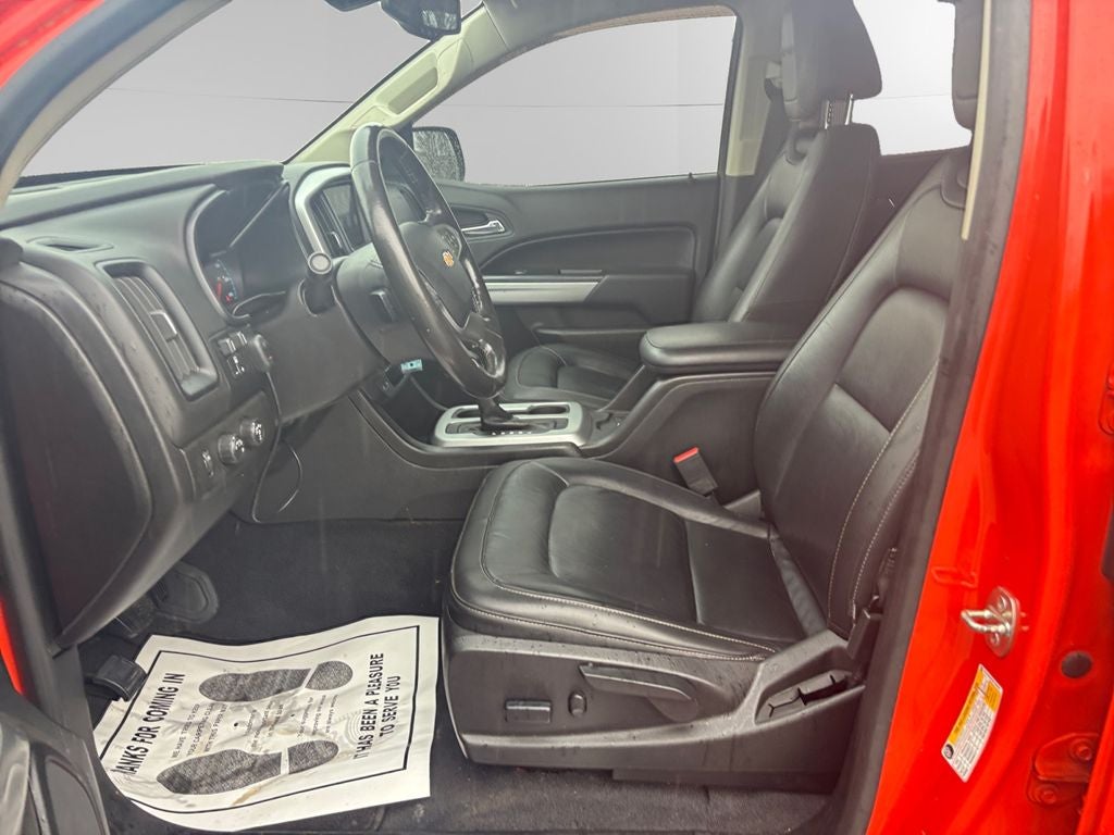 2019 Chevrolet Colorado ZR2