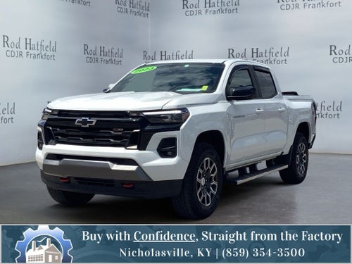 2023 Chevrolet Colorado Z71