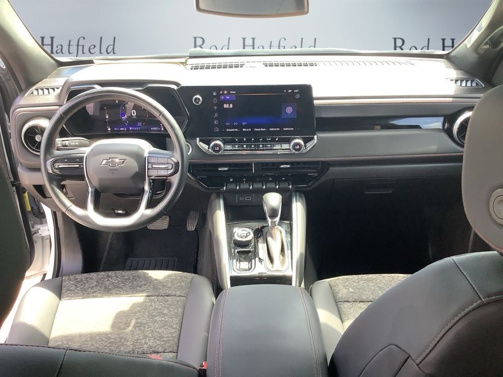 2023 Chevrolet Colorado Z71