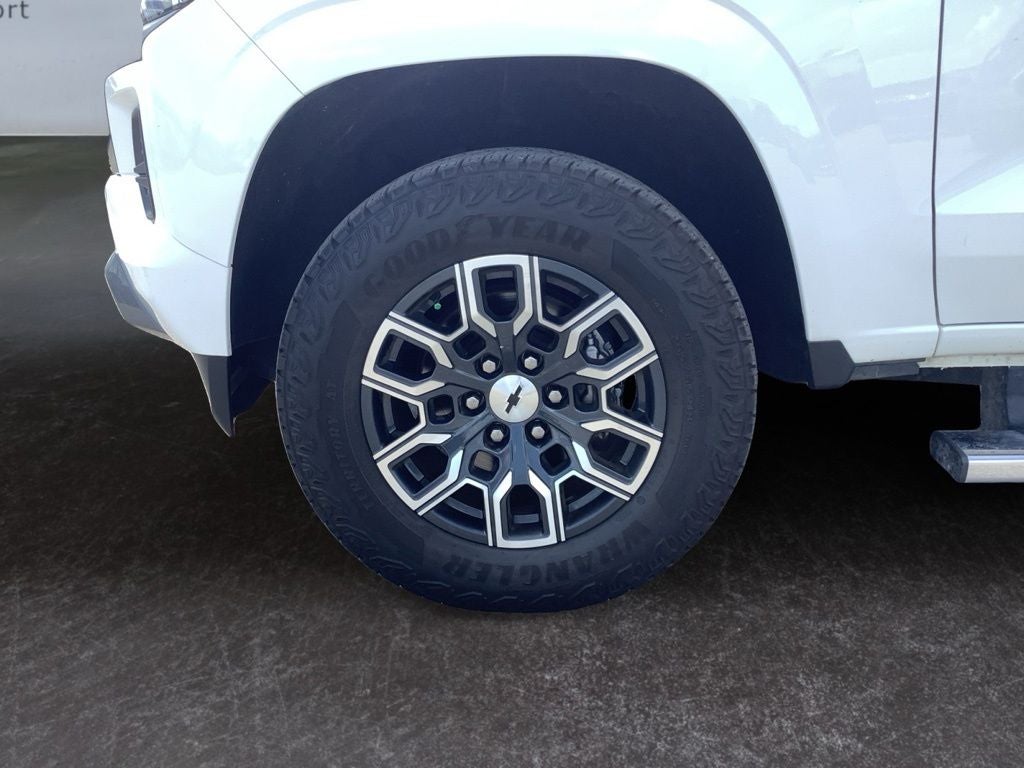 2023 Chevrolet Colorado Z71